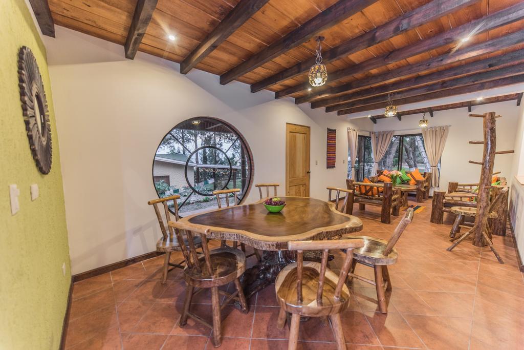 פנחאצ'ל Villas Jucanya Super Higienizadas חדר תמונה