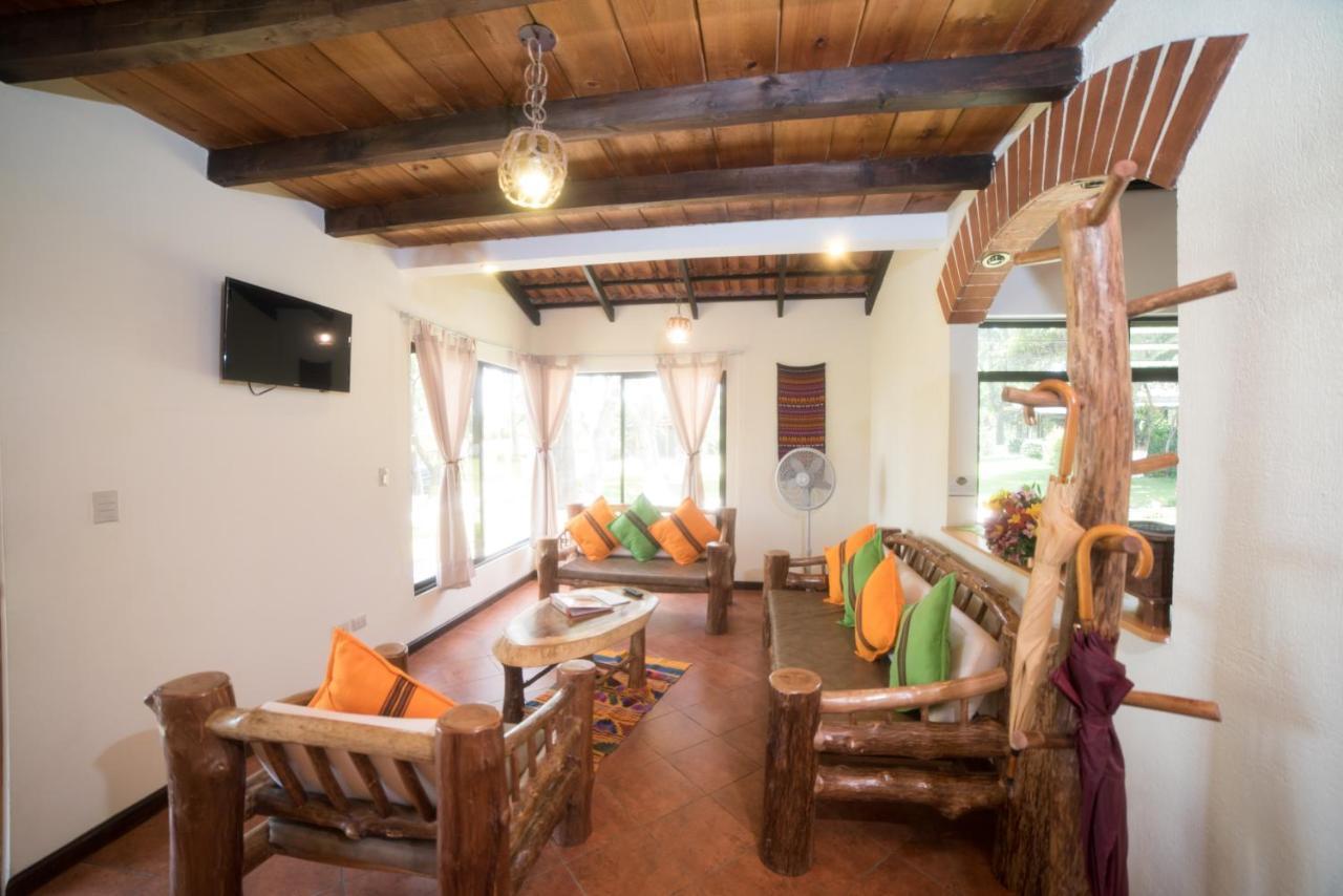 פנחאצ'ל Villas Jucanya Super Higienizadas מראה חיצוני תמונה